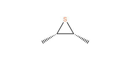 cis-2,3-Dimethylthiirane