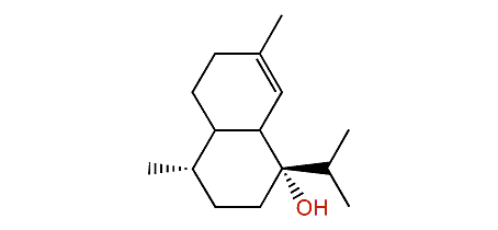 cis-4-Cadinen-7-ol