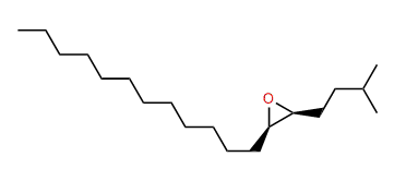 cis-5,6-Epoxy-2-methyloctadecane