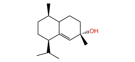 cis-Muurol-5-en-4alpha-ol