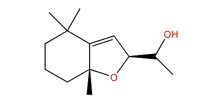 cis-Actinidol