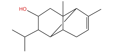 cis-alpha-Copaene-8-ol