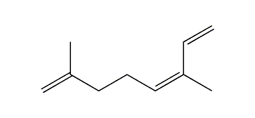 (Z)-3,7-Dimethyl-1,3,7-octatriene