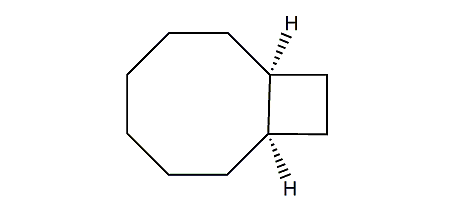 cis-Bicyclo[6.2.0]decane