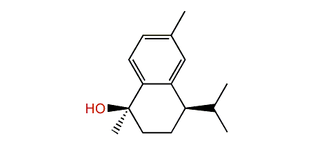 cis-Calamenen-10-ol