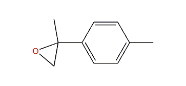 cis-2-(4-Methylphenyl)-2-methyloxirane