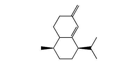 cis-Muurola-4(15),5-diene