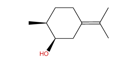 cis-p-Menth-4(8)-en-2-ol