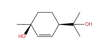 cis-p-Menth-2-en-1,8-diol