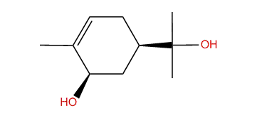 cis-p-Menth-6-en-2,8-diol