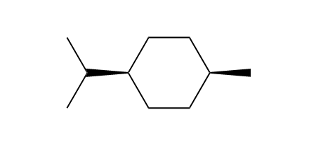 cis-1-Isopropyl-4-methylcyclohexane