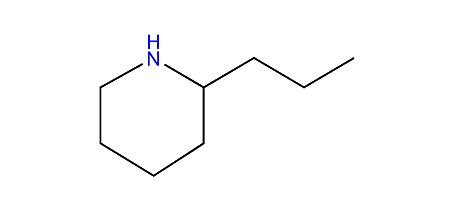 2-Propylpiperidine