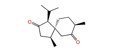 Cryptoacorone