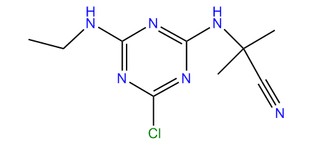 Cyanazine