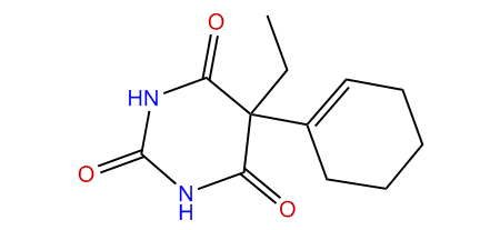 Cyclobarbital