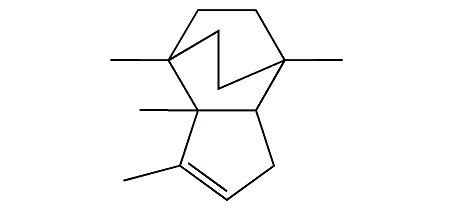 Cyclobazzanene