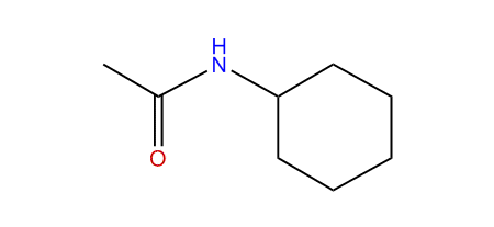 N-Cyclohexylacetamide