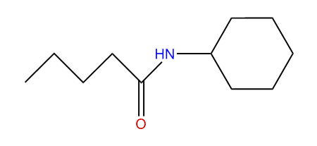 N-Cyclohexylpentanamide