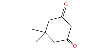 5,5-Dimethylcyclohexane-1,3-dione