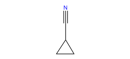 Cyclopropanecarbonitrile