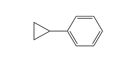 Cyclopropylbenzene