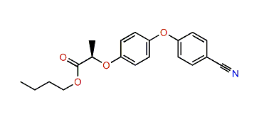 Cyhalofop-butyl