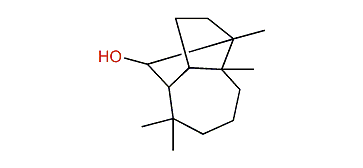 Decahydro-1,5,5,8a-tetramethyl-1,4-methanoazulen-9-ol