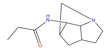 Propionylnorloline