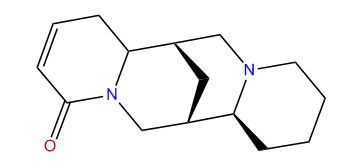 Dehydro-oxosparteine