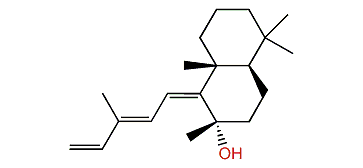 Dehydroabienol