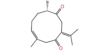 Dehydrocurdione