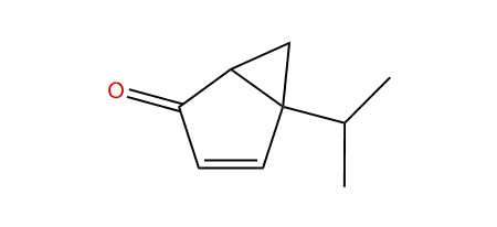 Dehydrosabinaketone