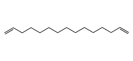 1,14-Pentadecadiene