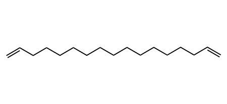 1,16-Heptadecadiene