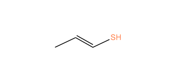 1-Propenethiol