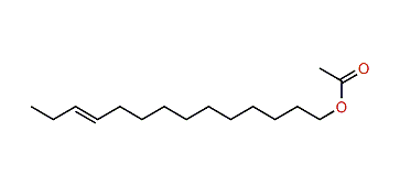 11-Tetradecenyl acetate