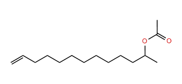 12-Tridecen-2-yl acetate