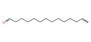 13-Tetradecenal