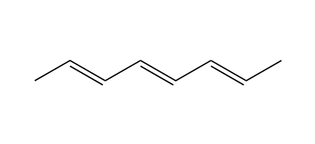 2,4,6-Octatriene