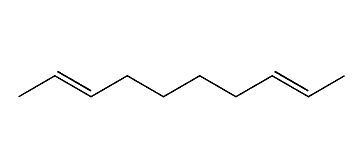 2,8-Decadiene