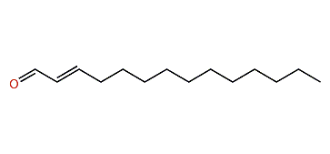 2-Tetradecenal