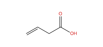 3-Butenoic acid