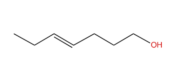 4-Hepten-1-ol