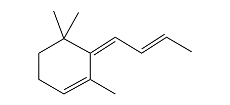 (E,Z)-4,6,8-Megastigmatriene