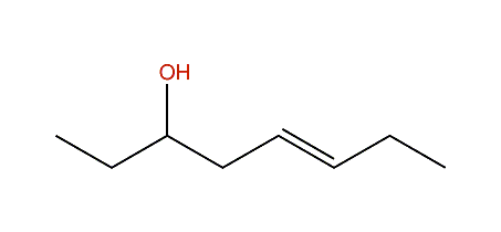 5-Octen-3-ol