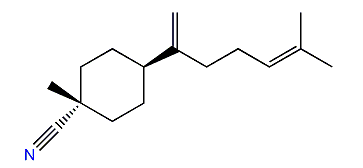7,14-3-Isocyanotheonellin