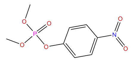 Dimethyl 4-nitrophenyl phosphate