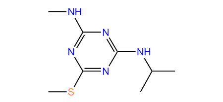 Desmetryn