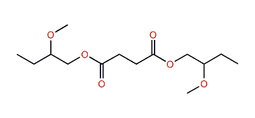 di-(2-Methoxybutyl)-succinate