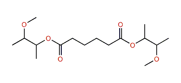 di-(3-Methoxybutan-2-yl)-hexanedioate